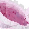 image:imageSanrio 250198 Mirror amp Comb Dreamy My Sweet Piano PVC ABS Resin GlassCarry Bag