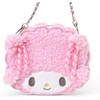 image:imageSanrio 250198 Mirror amp Comb Dreamy My Sweet Piano PVC ABS Resin GlassFace Shoulder Bag