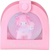 image:imageSanrio 250198 Mirror amp Comb Dreamy My Sweet Piano PVC ABS Resin GlassMirror  Comb