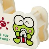 image:imageSanrio 321362 Tape Cutter amp Paper Tape Household Goods Sanrio KerokeloppiGreen