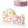 image:imageSanrio 321362 Tape Cutter amp Paper Tape Household Goods Sanrio KerokeloppiPink
