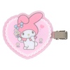 image:imageSanrio 447790 Bangs Clip Personal Goods Forever Sanrio My Melody Hair Closure Makeup Set of 2