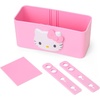 image:imageSanrio 548201 Car Basket Cinnamon Roll Storage Case Box Small Items Car GoodsPink