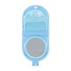image:imageSanrio 795721 Cinnamoroll Mirror Comb with Vinyl Case Cinnamoroll Fashionable Miscellaneous Goods  Hagi Sanrio  Character 33 x 05 x 32 inches 85 x 12 x 82 cm