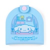 image:imageSanrio 795721 Cinnamoroll Mirror Comb with Vinyl Case Cinnamoroll Fashionable Miscellaneous Goods  Hagi Sanrio  Character 33 x 05 x 32 inches 85 x 12 x 82 cm