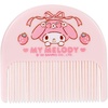 image:imageSanrio 796034 Sanrio 796034 Mirror with Vinyl Case Comb Stylish Miscellaneous Goods Character 33 x 05 x 32 inches 85 x 12 x 82 cmMy Melody