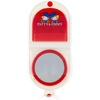 image:imageSanrio 796034 Sanrio 796034 Mirror with Vinyl Case Comb Stylish Miscellaneous Goods Character 33 x 05 x 32 inches 85 x 12 x 82 cmPatty  Jimmy