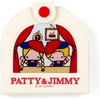 image:imageSanrio 796034 Sanrio 796034 Mirror with Vinyl Case Comb Stylish Miscellaneous Goods Character 33 x 05 x 32 inches 85 x 12 x 82 cmPatty  Jimmy