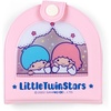 image:imageSanrio 796034 Sanrio 796034 Mirror with Vinyl Case Comb Stylish Miscellaneous Goods Character 33 x 05 x 32 inches 85 x 12 x 82 cmlittle twin stars