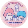 image:imageSanrio 796034 Sanrio 796034 Mirror with Vinyl Case Comb Stylish Miscellaneous Goods Character 33 x 05 x 32 inches 85 x 12 x 82 cmlittle twin stars