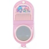 image:imageSanrio 796034 Sanrio 796034 Mirror with Vinyl Case Comb Stylish Miscellaneous Goods Character 33 x 05 x 32 inches 85 x 12 x 82 cmlittle twin stars