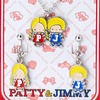 image:imageSanrio Accessory Kit Fashionable GoodsPatty  Jimmy