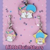 image:imageSanrio Accessory Kit Fashionable Goodslittle twin stars
