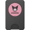 image:imageSanrio Kuromi Hashtag PopSockets Adhesive PopGripMagnetic PopWallet