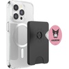 image:imageSanrio Kuromi Hashtag PopSockets Adhesive PopGripMagnetic PopWallet