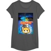 image:imageSeason 2 Poster Art TShirtAsphalt Grey
