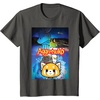 image:imageSeason 2 Poster Art TShirtAsphalt Grey
