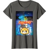 image:imageSeason 2 Poster Art TShirtAsphalt Grey