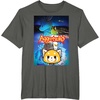 image:imageSeason 2 Poster Art TShirtAsphalt Grey