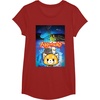 image:imageSeason 2 Poster Art TShirtCranberry Red