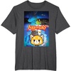 image:imageSeason 2 Poster Art TShirtDark Heather Grey