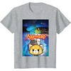 image:imageSeason 2 Poster Art TShirtHeather Grey