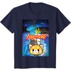 image:imageSeason 2 Poster Art TShirtNavy Blue