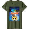 image:imageSeason 2 Poster Art TShirtOlive Green