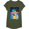 image:imageSeason 2 Poster Art TShirtOlive Green