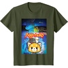 image:imageSeason 2 Poster Art TShirtOlive Green