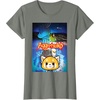image:imageSeason 2 Poster Art TShirtOlive Heather