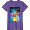image:imageSeason 2 Poster Art TShirtPurple Heather