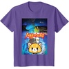 image:imageSeason 2 Poster Art TShirtPurple Heather