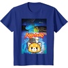 image:imageSeason 2 Poster Art TShirtRoyal Blue