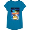 image:imageSeason 2 Poster Art TShirtSapphire Blue