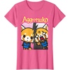 image:imageSplit Personality Tee Shirt TShirtPink Heather