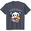 image:imageToca Life x Hello Kitty amp Friends Always Hungry TShirtHeather Blue