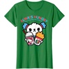 image:imageToca Life x Hello Kitty amp Friends Always Hungry TShirtKelly Green