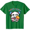 image:imageToca Life x Hello Kitty amp Friends Always Hungry TShirtKelly Green
