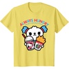 image:imageToca Life x Hello Kitty amp Friends Always Hungry TShirtLemon Yellow