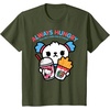 image:imageToca Life x Hello Kitty amp Friends Always Hungry TShirtOlive Green