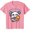 image:imageToca Life x Hello Kitty amp Friends Always Hungry TShirtPink