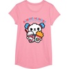 image:imageToca Life x Hello Kitty amp Friends Always Hungry TShirtPink