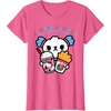 image:imageToca Life x Hello Kitty amp Friends Always Hungry TShirtPink Heather