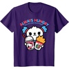 image:imageToca Life x Hello Kitty amp Friends Always Hungry TShirtPurple