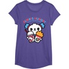 image:imageToca Life x Hello Kitty amp Friends Always Hungry TShirtPurple Heather