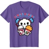 image:imageToca Life x Hello Kitty amp Friends Always Hungry TShirtPurple Heather