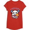 image:imageToca Life x Hello Kitty amp Friends Always Hungry TShirtRed