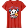 image:imageToca Life x Hello Kitty amp Friends Always Hungry TShirtRed