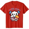 image:imageToca Life x Hello Kitty amp Friends Always Hungry TShirtRed